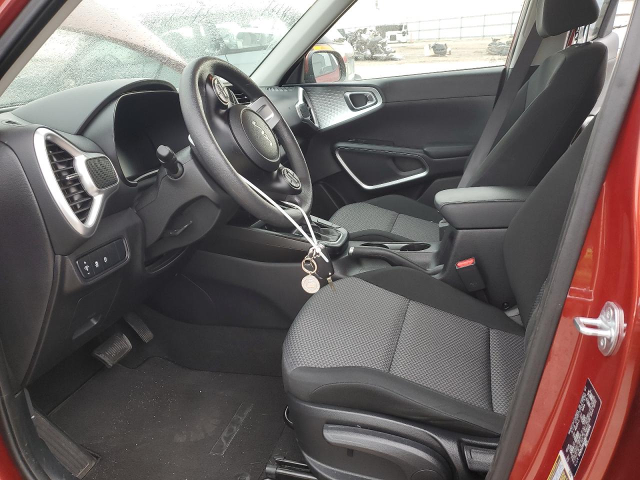 2024 KIA SOUL LX VIN:KNDJ23AU0R7899531