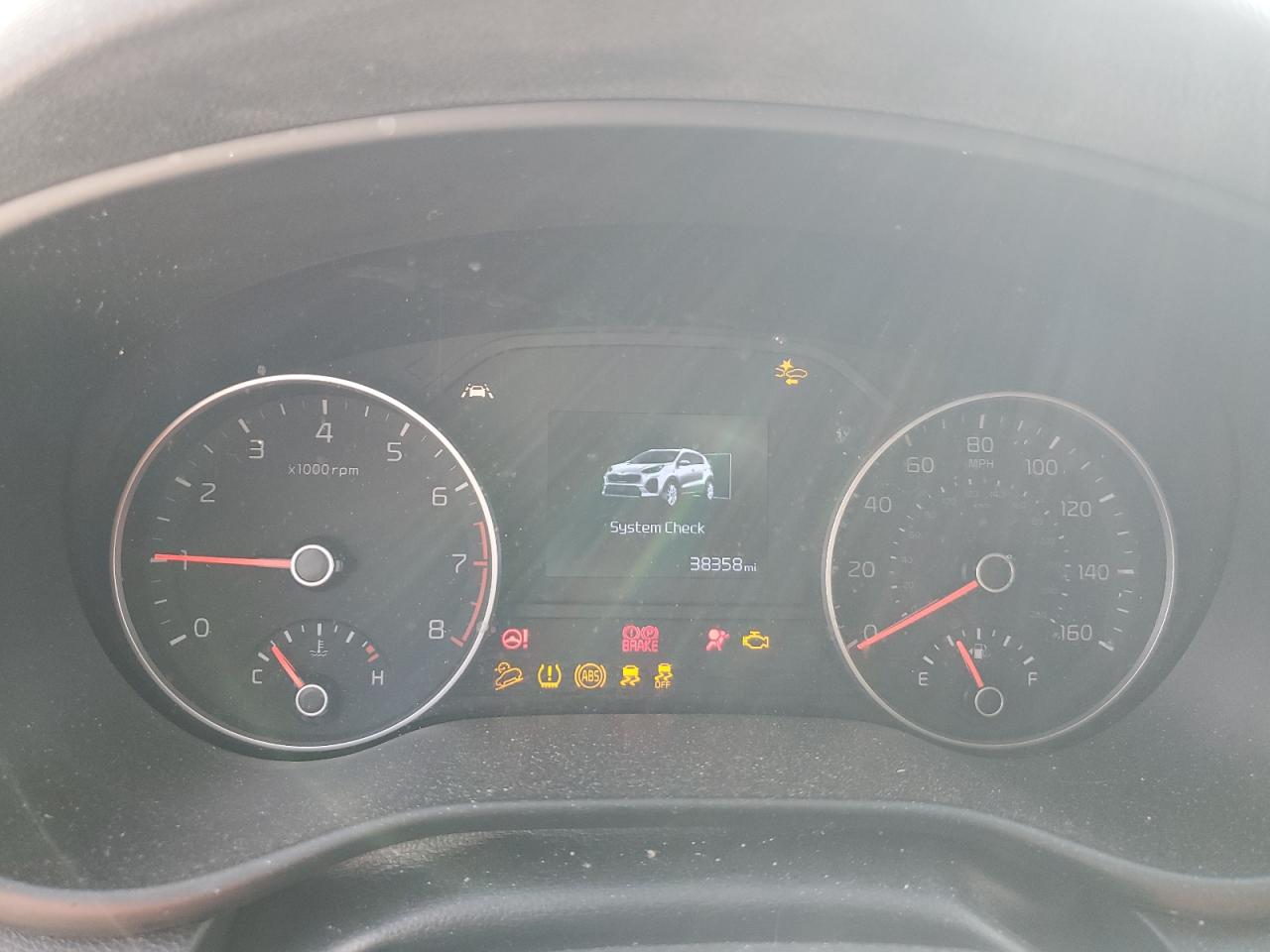 2022 KIA SPORTAGE EX VIN:KNDPNCAC7N7961655