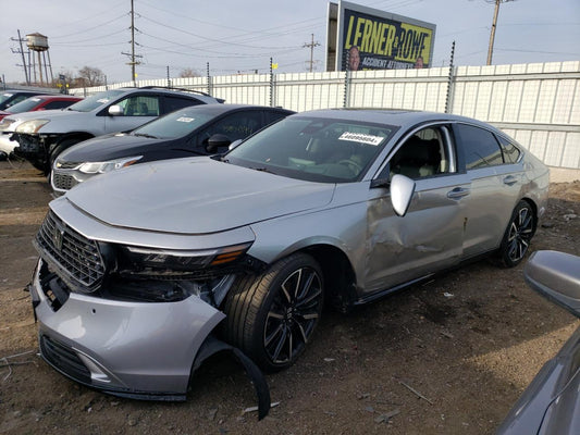 2024 HONDA ACCORD TOURING HYBRID VIN:1HGCY2F83RA006687