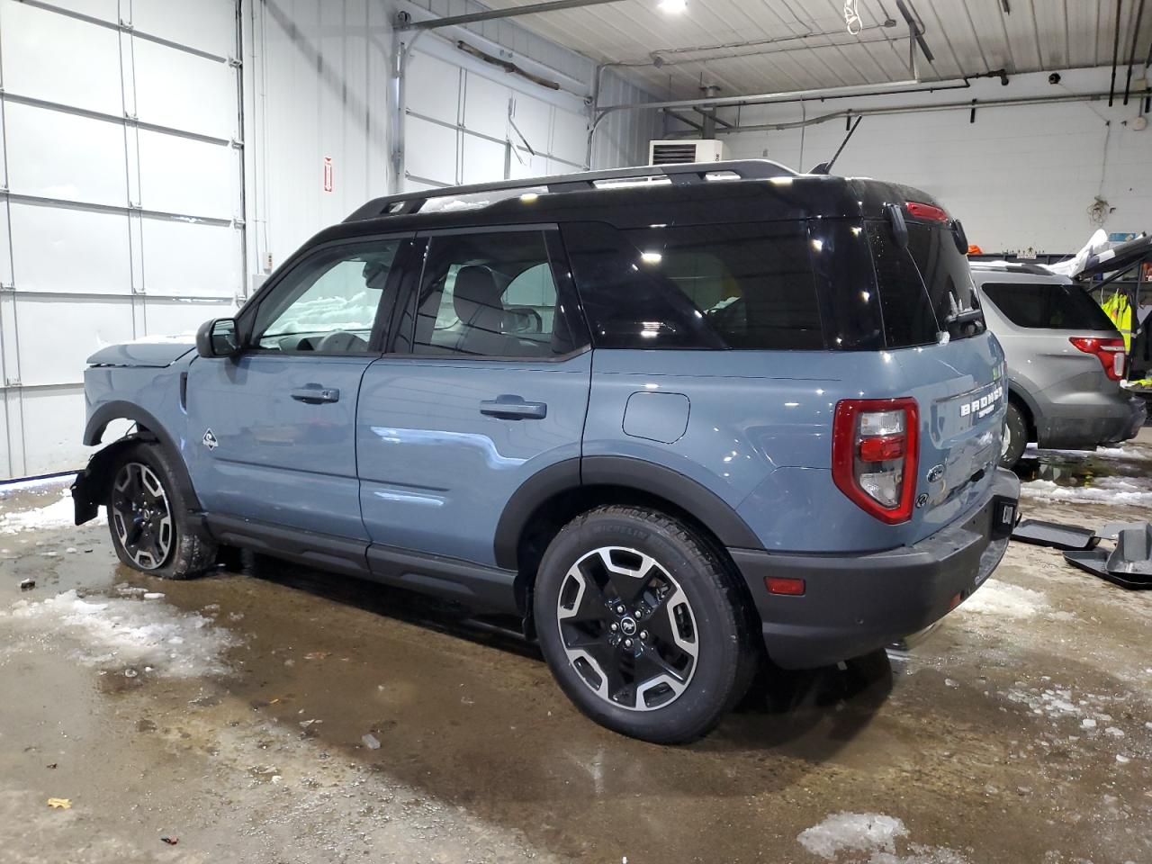 2024 FORD BRONCO SPORT OUTER BANKS VIN:3FMCR9C61RRF71867