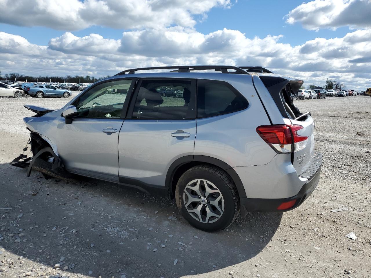 2024 SUBARU FORESTER PREMIUM VIN:JF2SKADC4RH451512