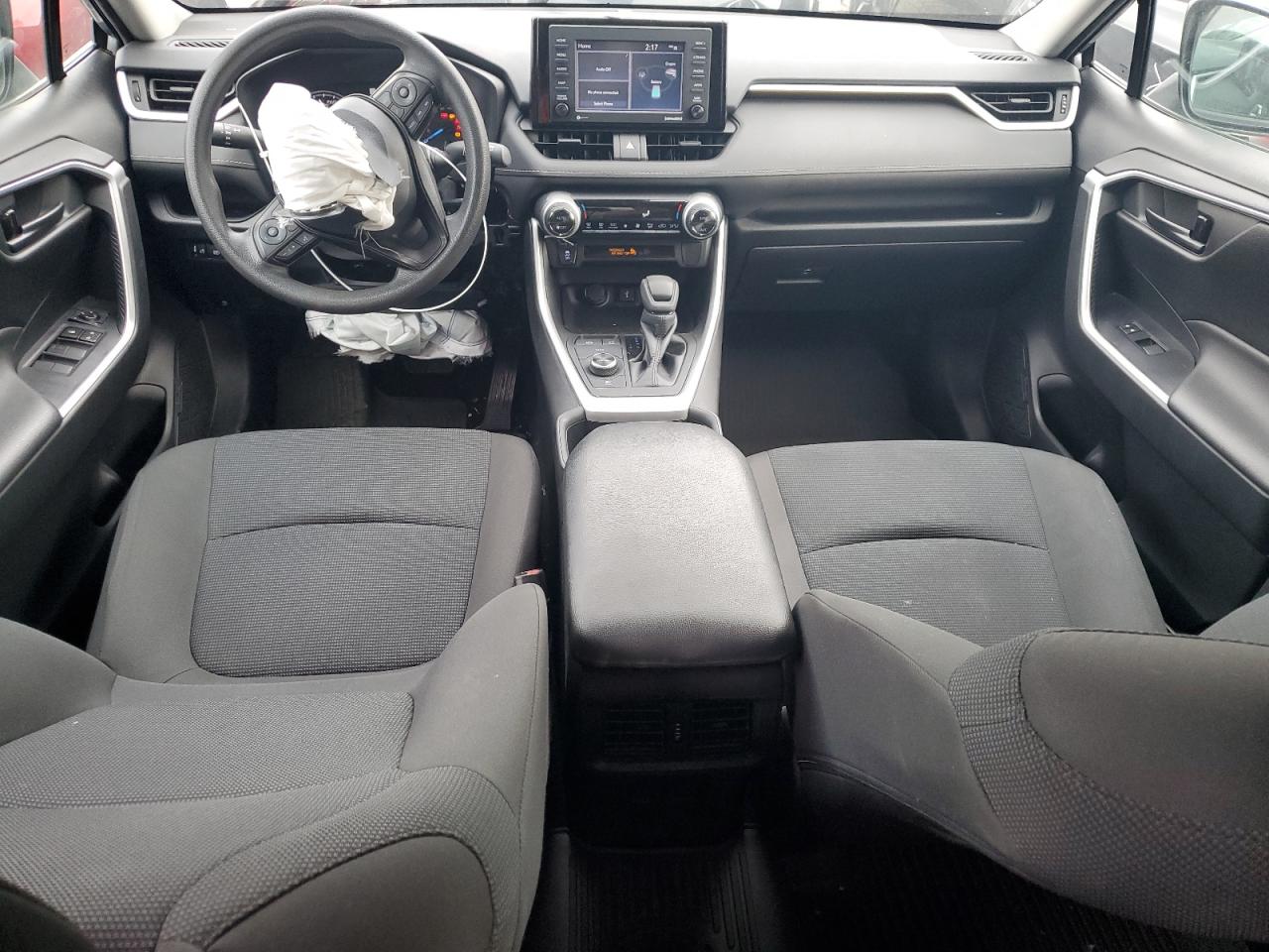 2022 TOYOTA RAV4 LE VIN:4T3MWRFV0NU073816