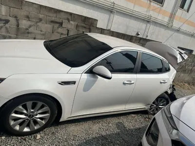 2016 Kia K5 580KMKNAGX411BGA0 VIN:580KMKNAGX411BGA0