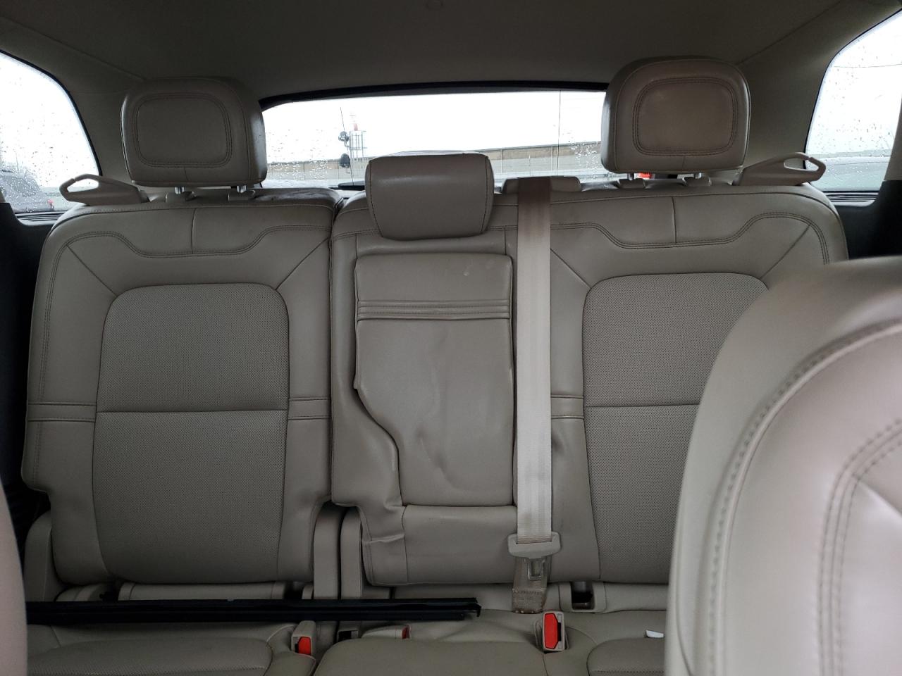 2022 LINCOLN CORSAIR  VIN:5LMCJ1D97NUL06419