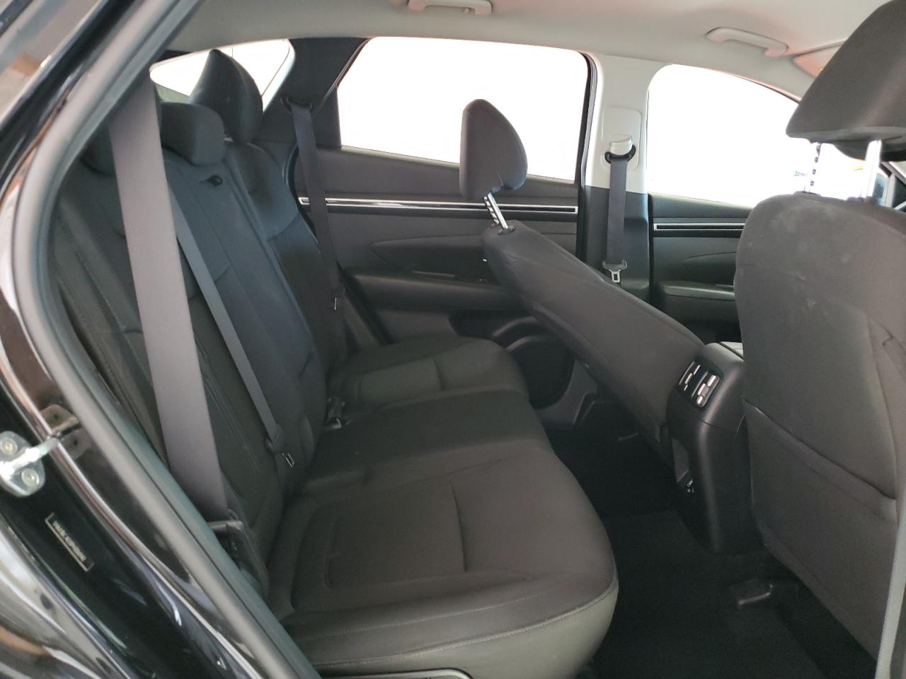 2023 HYUNDAI TUCSON SEL VIN:5NMJBCAE0PH206942