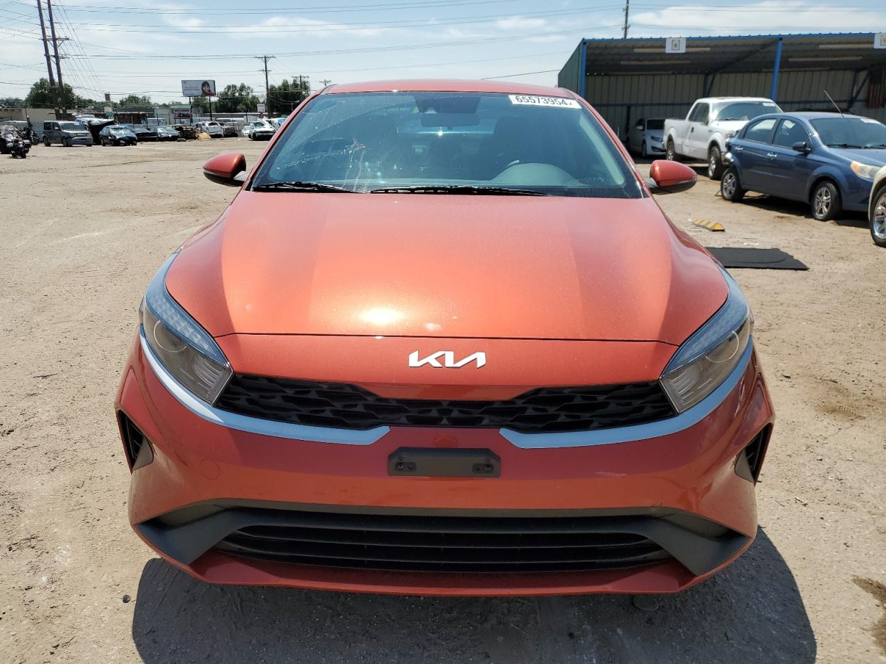 2024 KIA FORTE LX VIN:3KPF24AD9RE726022