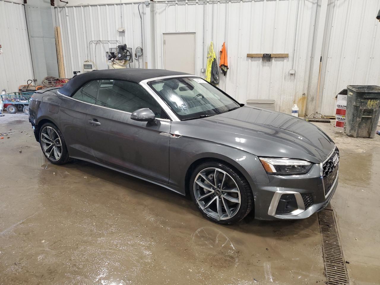 2024 AUDI A5 PREMIUM PLUS 45 VIN:WAU4AGF55RN000891