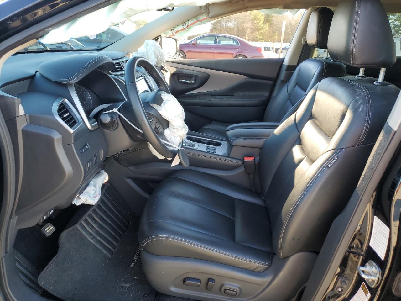 2023 NISSAN MURANO SV VIN:5N1AZ2BJ4PC110999