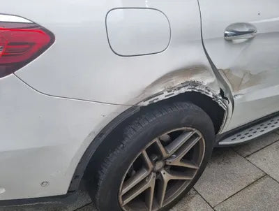 2016 Mercedes-Benz GLE 350 VIN: