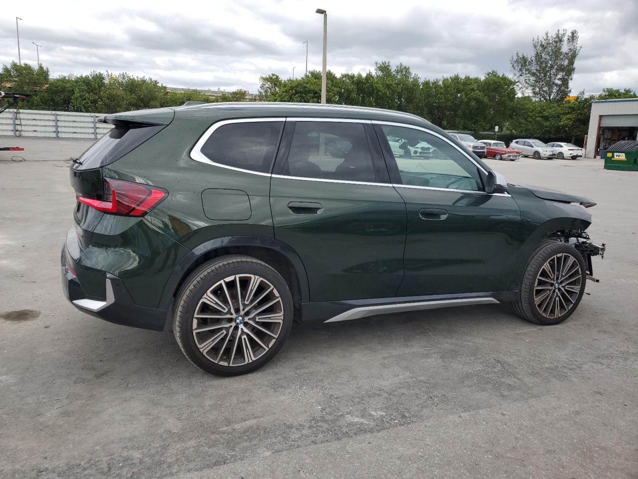 2023 BMW X1 XDRIVE28I VIN:WBX73EF09P5W70155