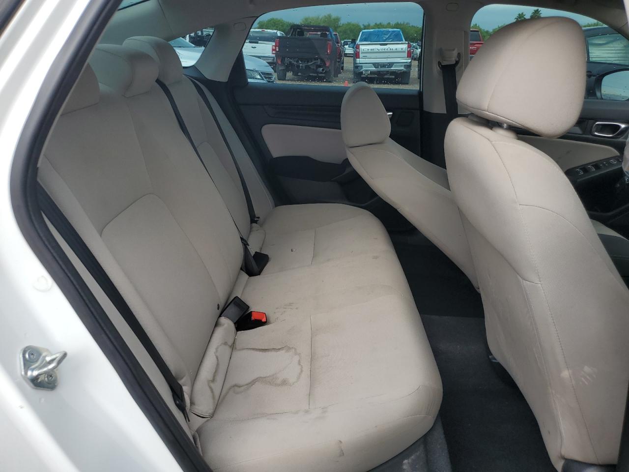 2022 HONDA CIVIC LX VIN:2HGFE2F2XNH526821