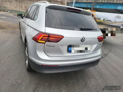 2018 Volkswagen Tiguan WVGZZZ5NZJW964442 VIN:WVGZZZ5NZJW964442