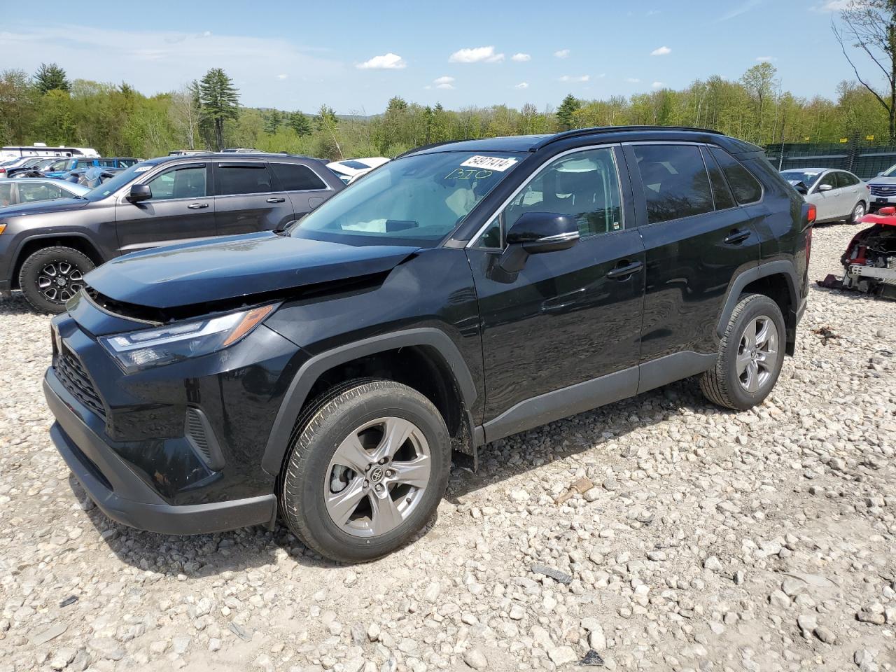 2023 TOYOTA RAV4 XLE VIN:2T3P1RFV8PC340572