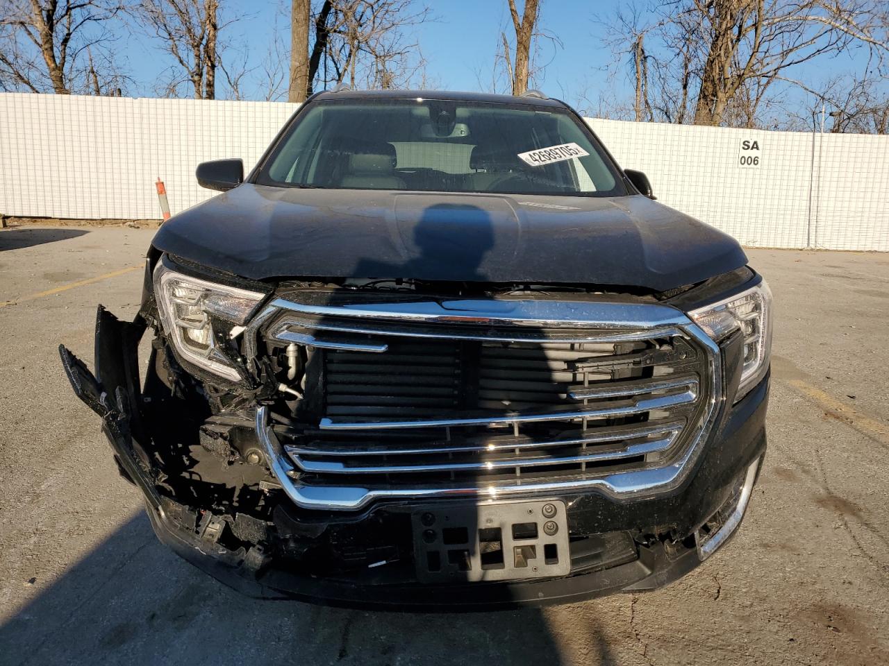 2024 GMC TERRAIN SLT VIN:3GKALVEG4RL401506