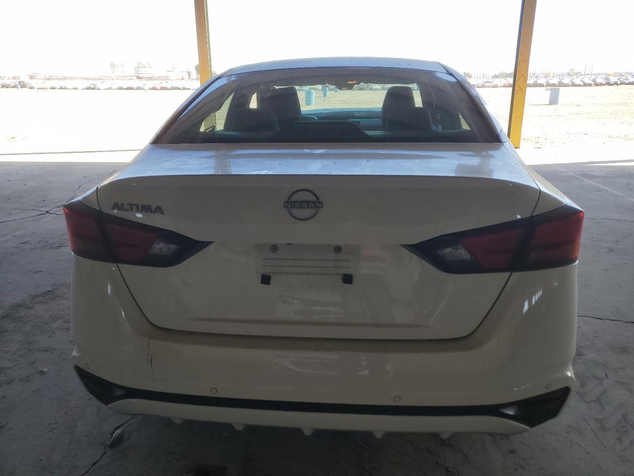 2024 NISSAN ALTIMA S VIN:1N4BL4BV5RN381673
