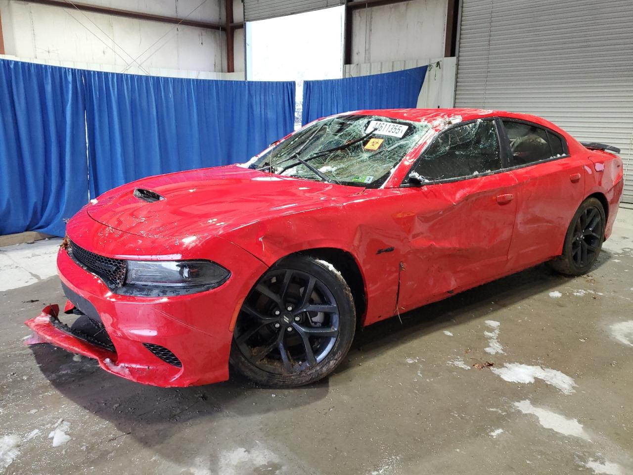 2023 DODGE CHARGER R/T VIN:2C3CDXCT0PH548378