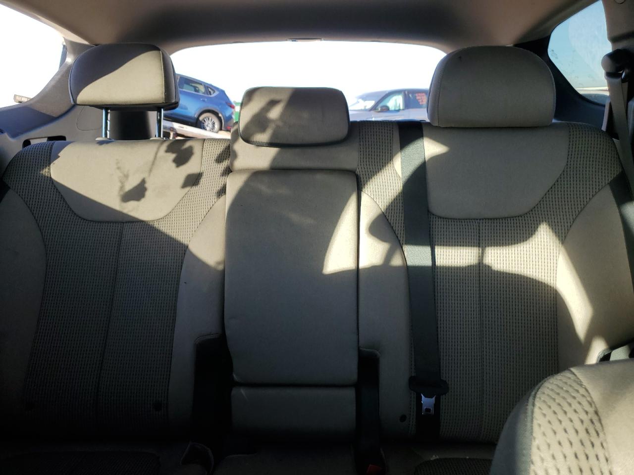 2023 HYUNDAI SANTA FE SEL VIN:5NMS2DAJXPH601878