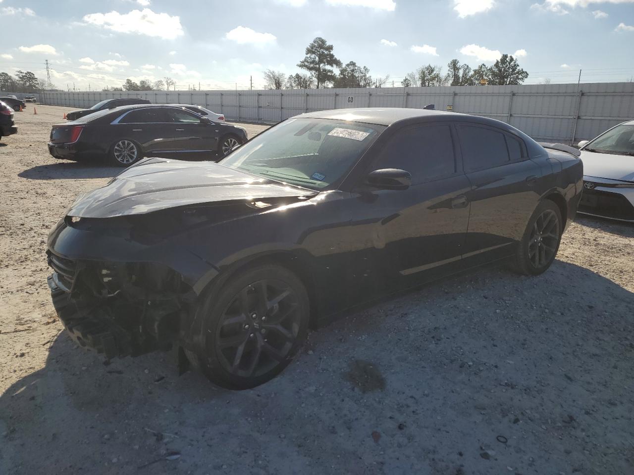 2023 DODGE CHARGER SXT VIN:2C3CDXBG5PH600771