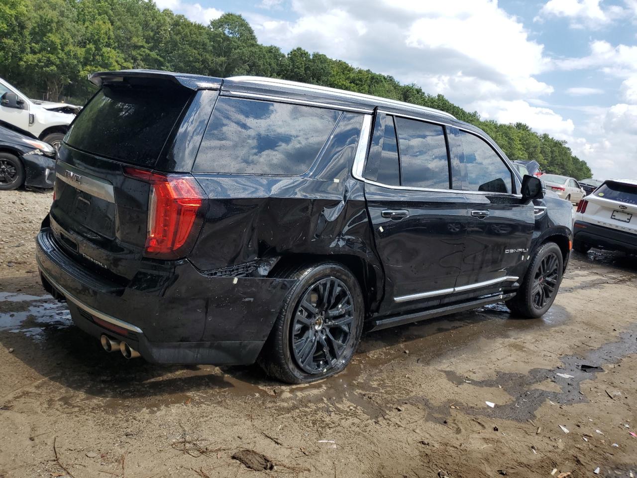 2023 GMC YUKON DENALI VIN:1GKS1DKL9PR376436