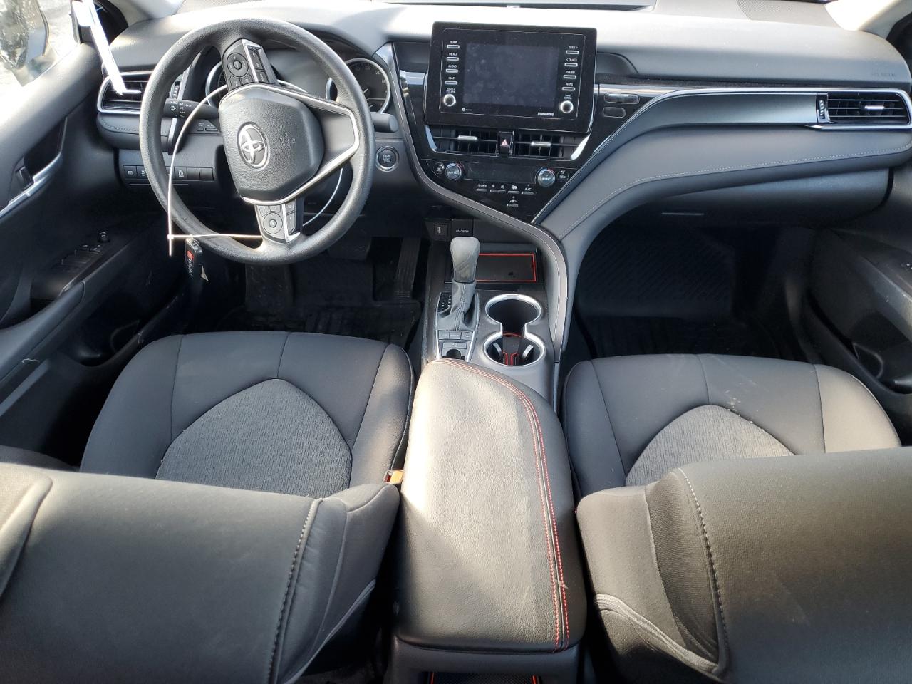 2024 TOYOTA CAMRY LE VIN:4T1R11BK3RU121034