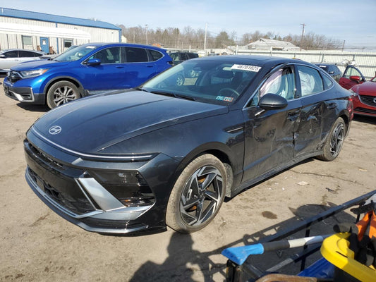 2024 HYUNDAI SONATA SEL VIN:KMHL14JA5RA422468