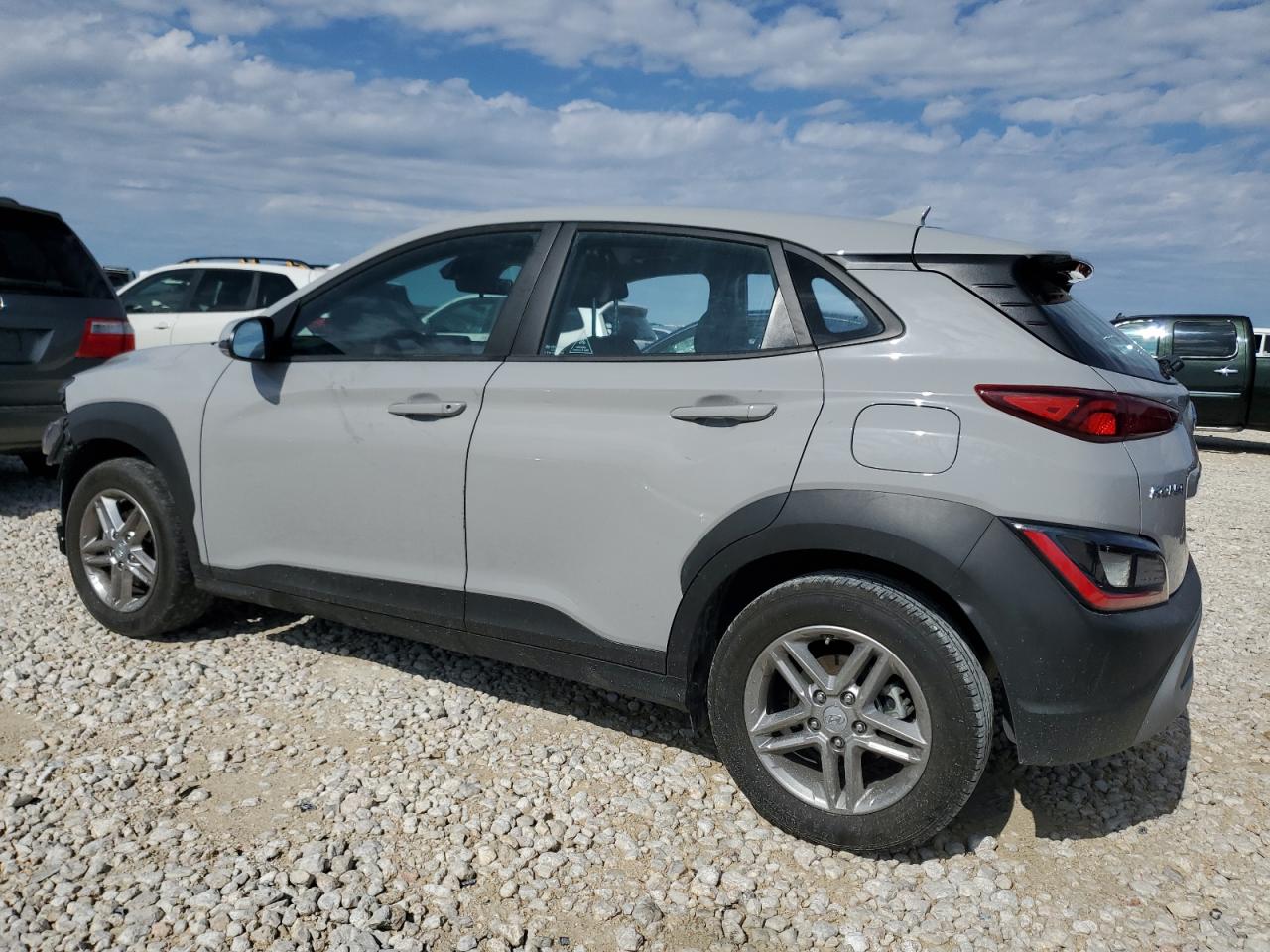 2023 HYUNDAI KONA SE VIN:KM8K22AB3PU028100