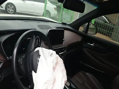 2019 Hyundai Santa FE KMHS581CDKU124309 VIN:KMHS581CDKU124309