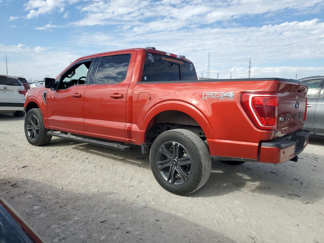 2023 FORD F150 SUPERCREW VIN:1FTFW1E58PKD16649
