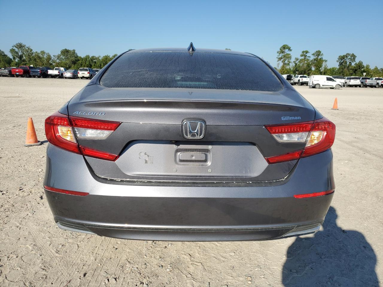 2022 HONDA ACCORD LX VIN:1HGCV1F19NA004510