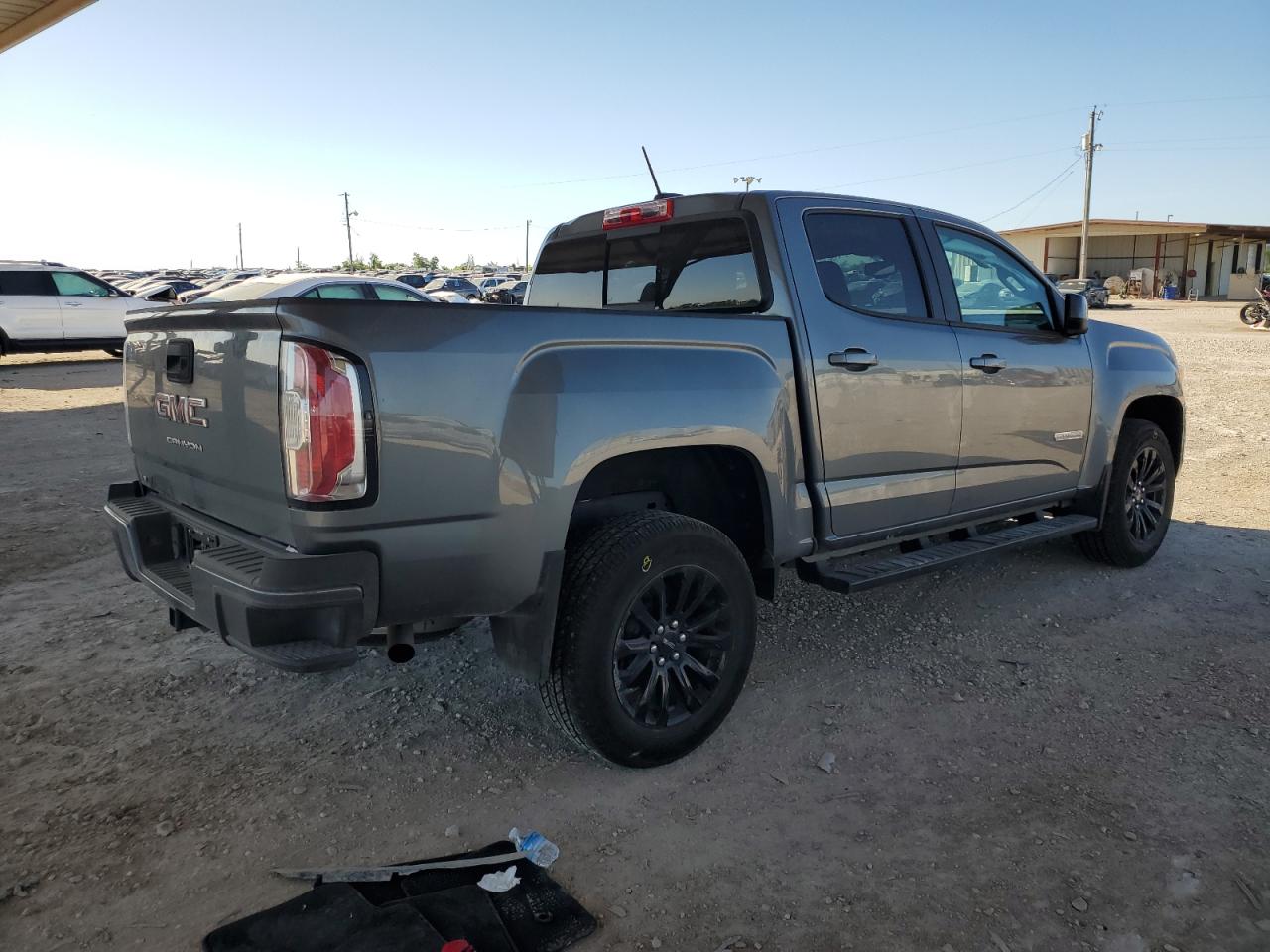 2022 GMC CANYON ELEVATION VIN:1GTG5CENXN1218292