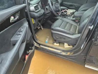 2016 Kia Sorento VIN: