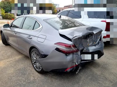 2021 Genesis G70 VIN: