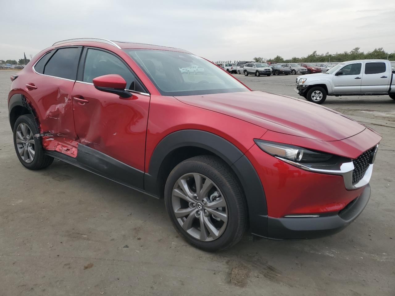 2024 MAZDA CX-30 PREFERRED VIN:3MVDMBCM1RM688485