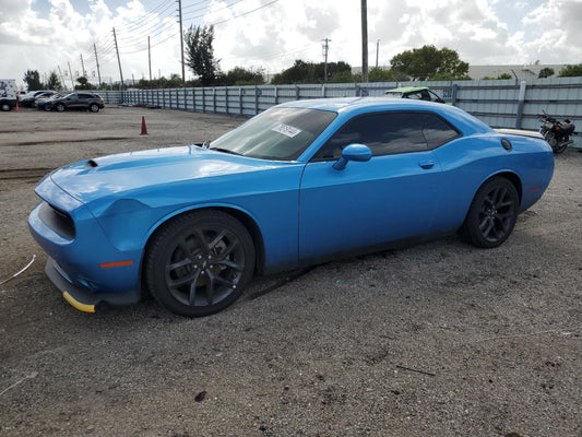 2023 DODGE CHALLENGER GT VIN:2C3CDZJG8PH695212