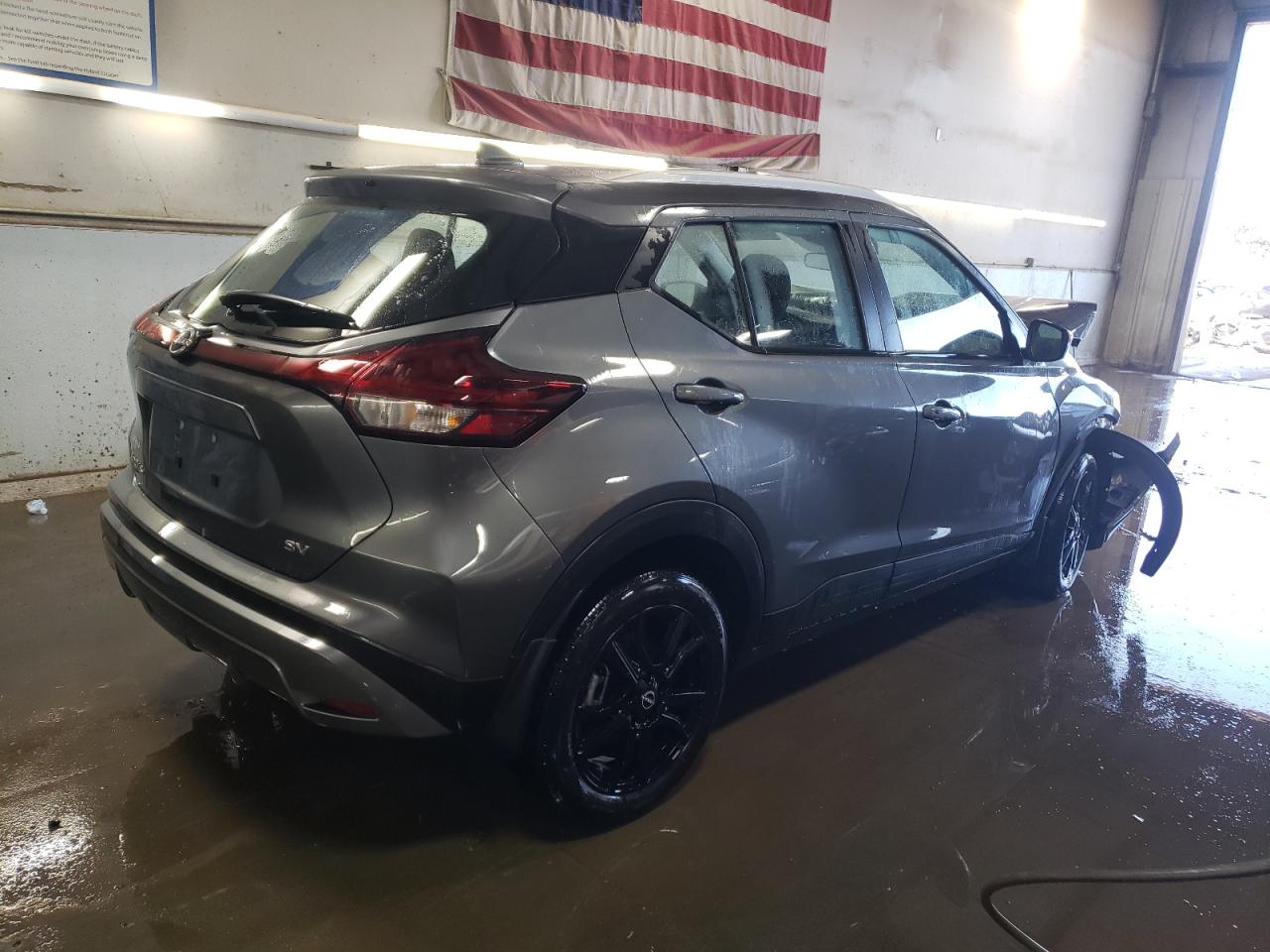 2024 NISSAN KICKS SV VIN:3N1CP5CV9RL471869