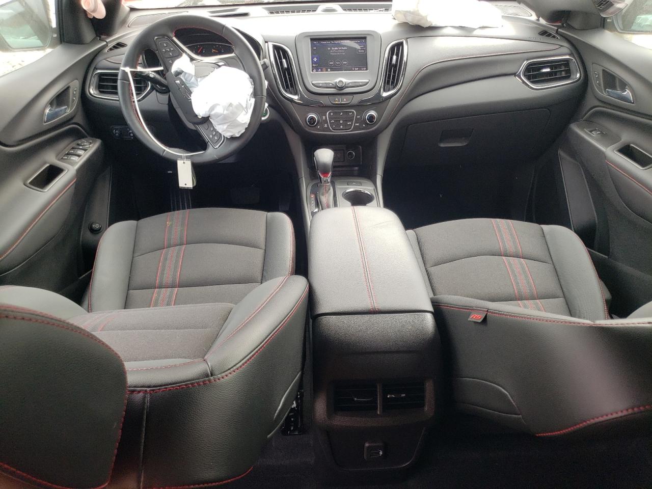 2024 CHEVROLET EQUINOX RS VIN:3GNAXWEGXRS110799