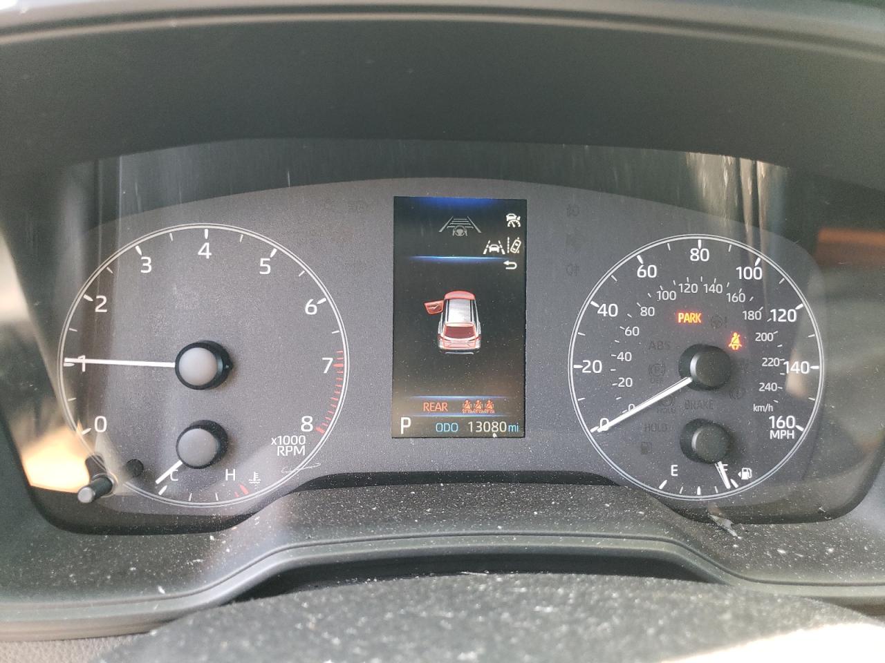 2023 TOYOTA COROLLA CROSS LE VIN:7MUBAABG3PV052791