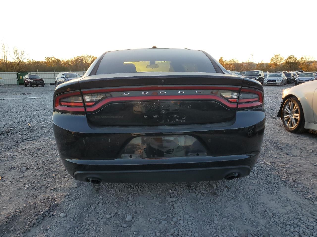 2023 DODGE CHARGER POLICE VIN:2C3CDXAT9PH555008