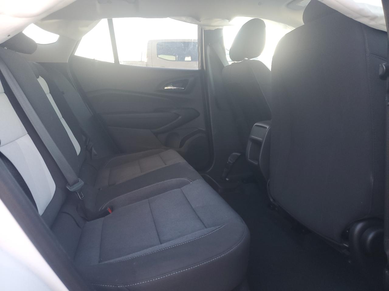 2024 CHEVROLET TRAX LS VIN:KL77LFE29RC130709