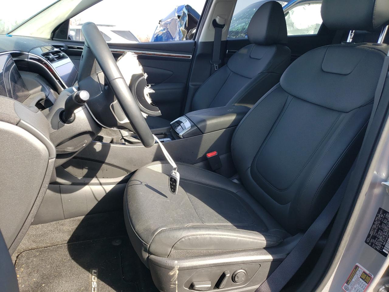 2023 HYUNDAI TUCSON N LINE VIN:KM8JFCAEXPU210375