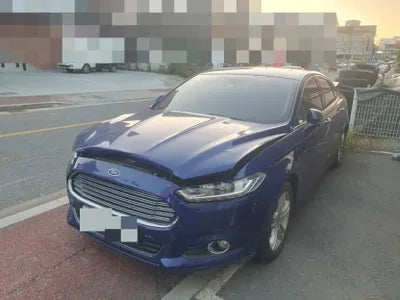 2015 Ford Mondeo WF0DXXWPCFFS81081 VIN:WF0DXXWPCFFS81081