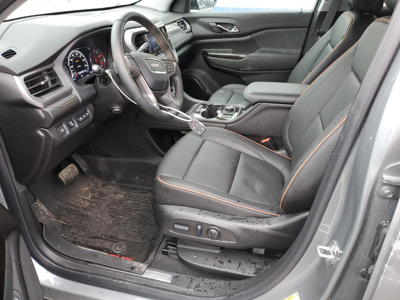 2023 GMC ACADIA AT4 VIN:1GKKNLLS8PZ249326