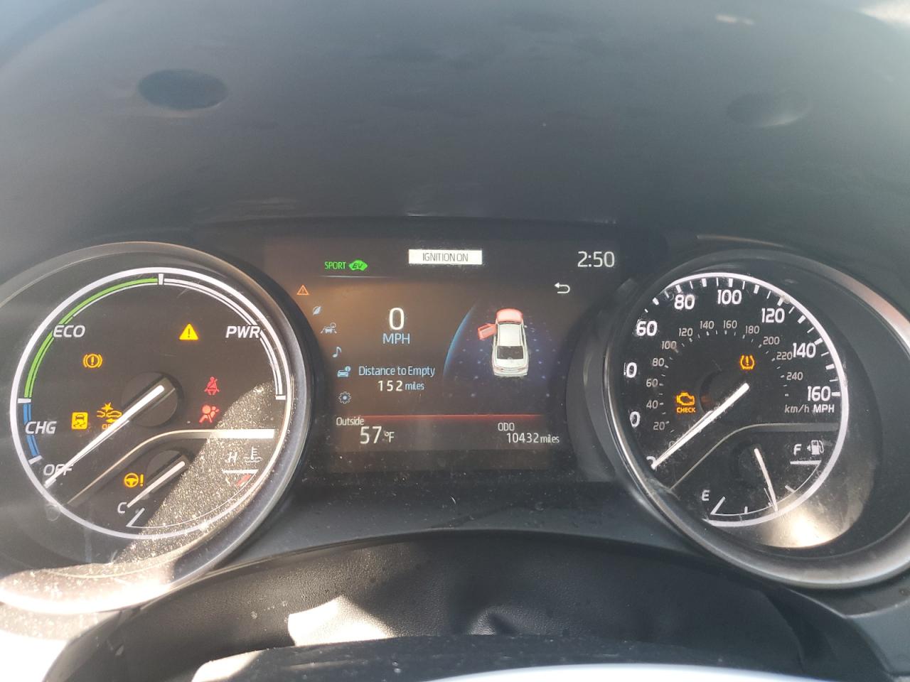 2023 TOYOTA CAMRY XSE VIN:4T1K31AK3PU052646
