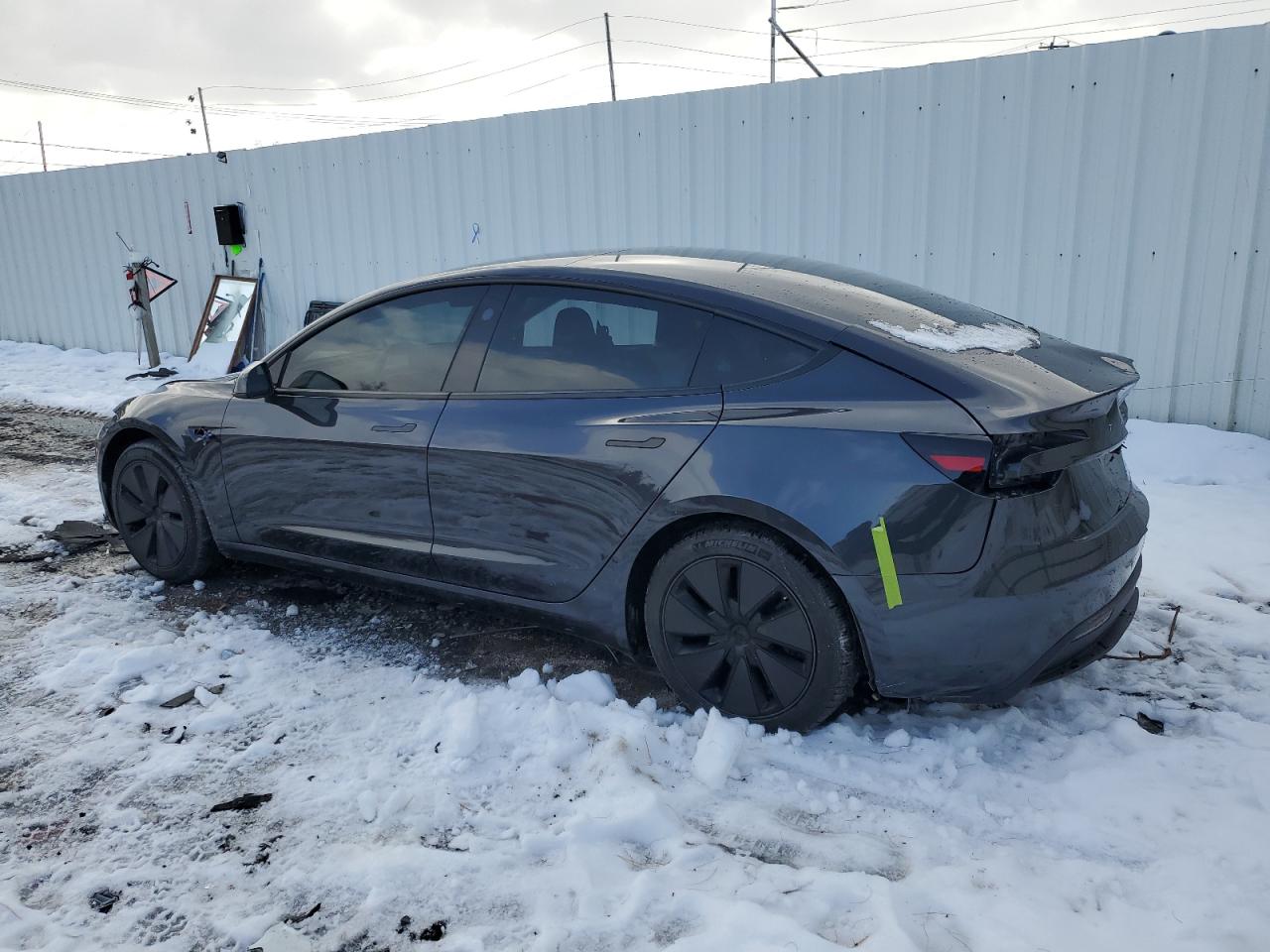 2024 TESLA MODEL 3  VIN:5YJ3E1EB2RF769628