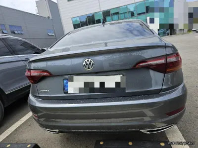 2021 Volkswagen Jetta VIN: