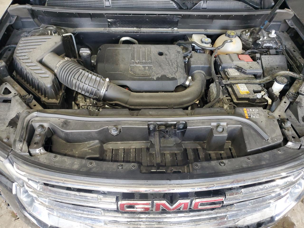 2023 GMC ACADIA SLE VIN:1GKKNKL49PZ218811