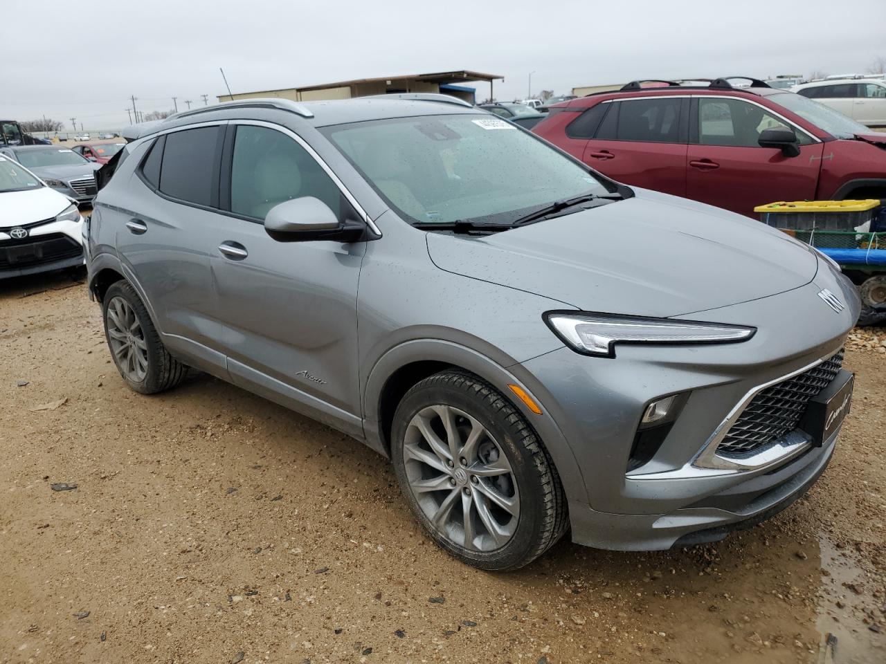 2024 BUICK ENCORE GX AVENIR VIN:KL4AMFSL1RB012351