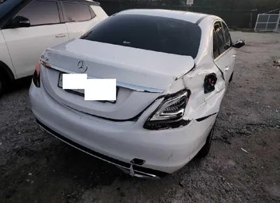 2019 Mercedes-Benz C 220 WDDWF1EB7KR522900 VIN:WDDWF1EB7KR522900