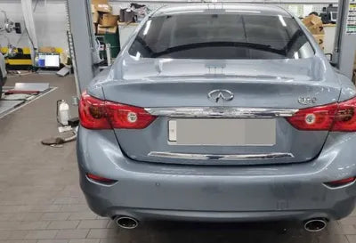 2015 Infiniti Q50 VIN: