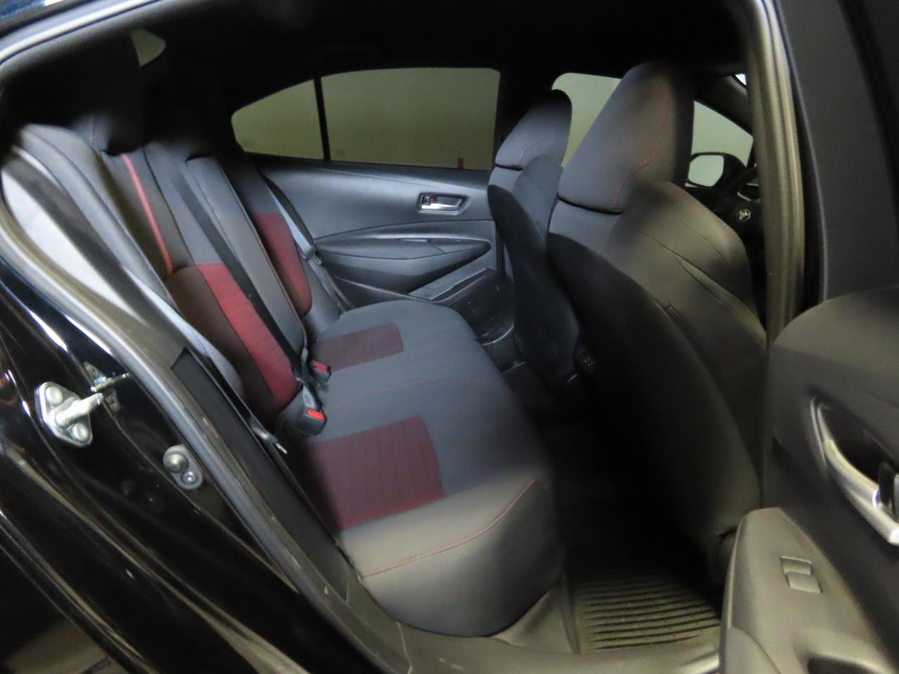 2024 TOYOTA COROLLA NIGHT SHADE VIN:5YFB4MCE7RP179586
